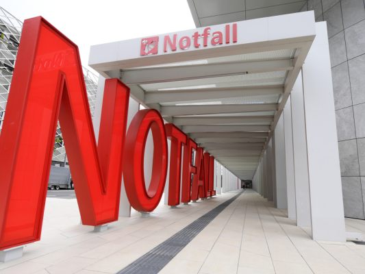 Noch kein Notfall: Österreichs Gesundheitssystem