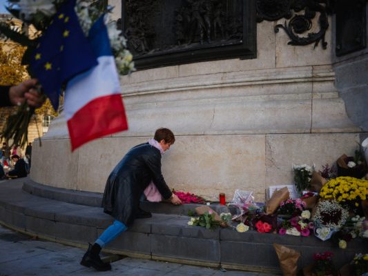 Frankreich gedenkt der islamistischen Terroranschläge von 2015