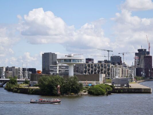Auf dem Baakenhöft Gelände soll die neue Oper entstehen