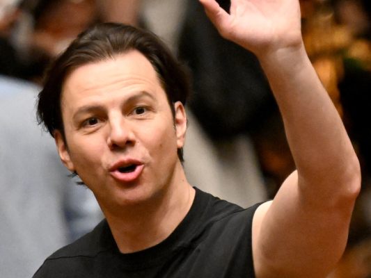 Teodor Currentzis soll in die Kunstkurie aufgenommen werden