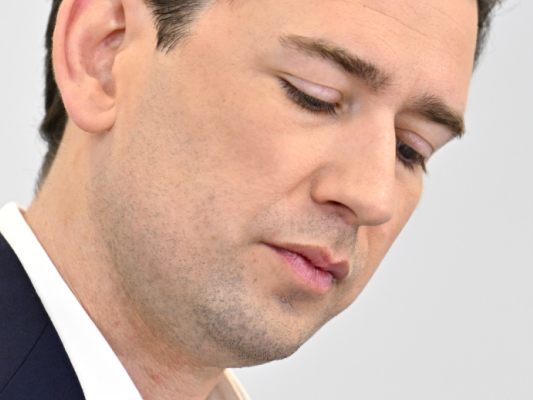 Kurz kannte laut Sprecher Epstein nicht