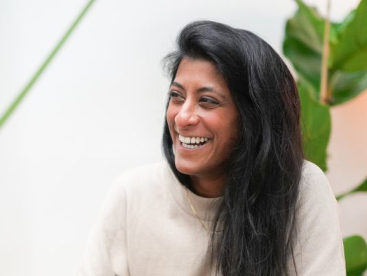 Biennale-Chefin Sithara Pathirana