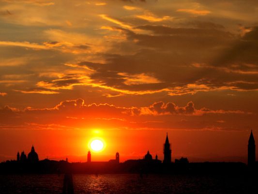 Die Lagunenstadt bietet Kunst für jeden Geschmack