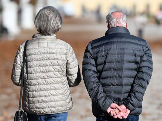 Pensionen sind teuer