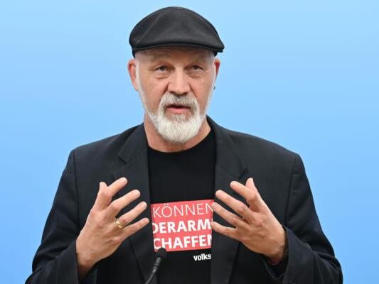 Erich Fenninger klagt über Budgetkürzungen im Sozialbereich