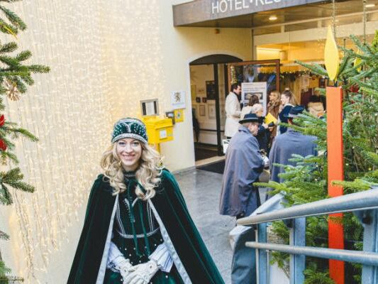 Alle Wunschbriefe werden beantwortet