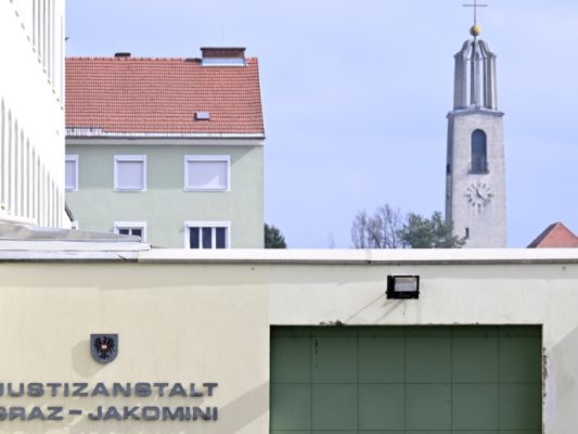 Der Tote wurde in der Justizanstalt Jakomini aufgefunden