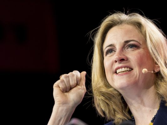 Meinl-Reisinger lobte die pinke Regierungsarbeit