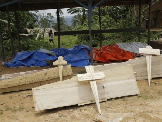 Islamisten töteten Patienten und erbeuteten Medikamente