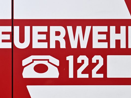 Die Feuerwehr konnte dem Mann nicht mehr helfen