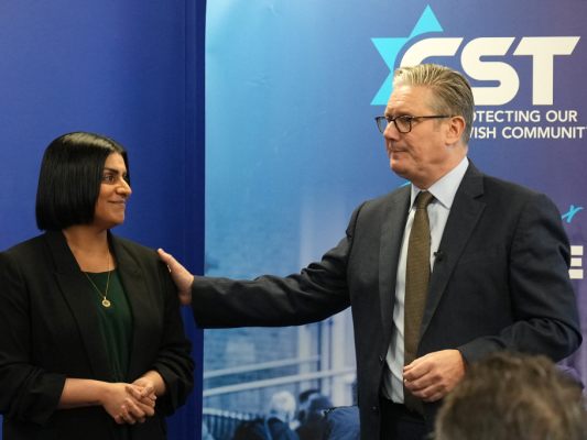 Neue Migrationspolitik: Innenministerin Mahmood und Premier Starmer