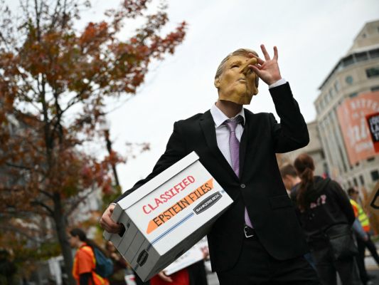 Trumps Kritiker fordern die Freigabe der Akten