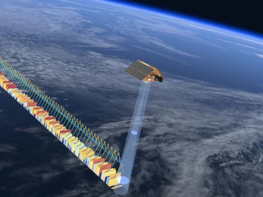 Neuer Satellit setzt weltweit genaueste Messreihe fort
