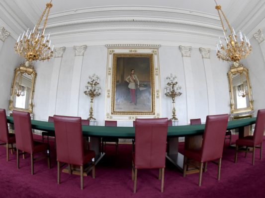 Der Ministerrat tagt diese Woche ausnahmsweise am Dienstag