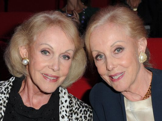 Die Kessler-Zwillinge wurden 89 Jahre alt