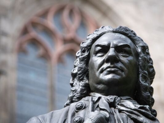 Bach schuf die betreffenden Orgelwerke als 18-Jähriger