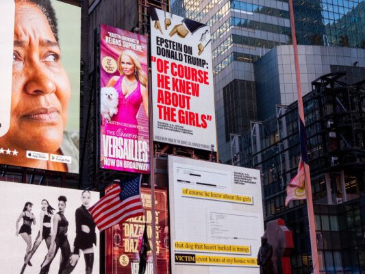 US-Präsident Trump sprach sich am Sonntag doch für die Abstimmung aus