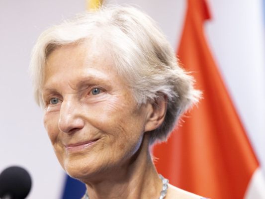 Griss gründete Verein für Lesepaten