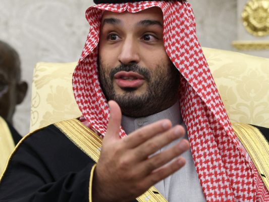 MbS will ein besseres Verhältnis zu Israel