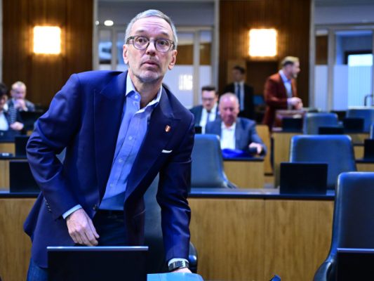 FPÖ im Angriffsmodus