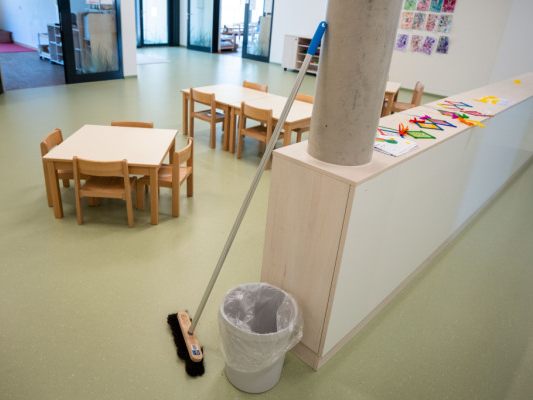 Der Bedarf an Inklusionsplätzen wurde nun erhoben