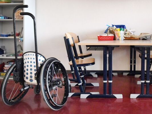 Inklusion ist manchmal noch ein Fremdwort