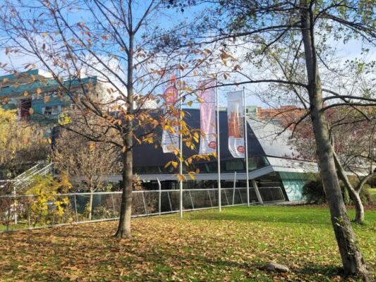 Das Grazer Kindermuseum Frida & Fred