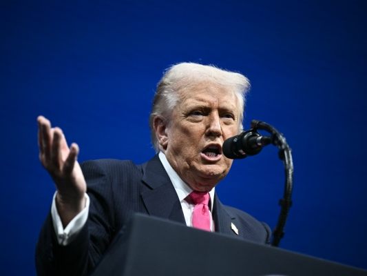 US-Präsident schwenkte nach Druck aus seiner Partei um