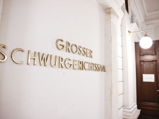 Egisto Ott muss im Jänner vor gericht