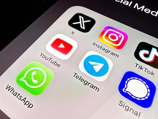 Instagram, Threads und Facebook sind betroffen