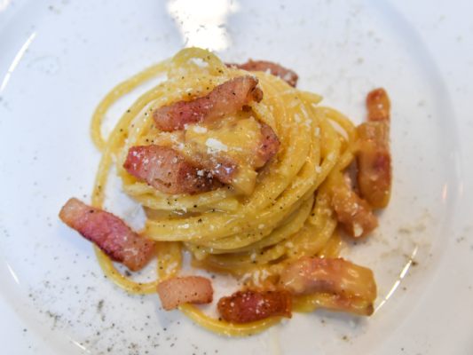 Ihre Küche ist den Italienern heilig