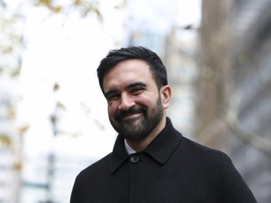 Zohran Mamdani besucht Donald Trump