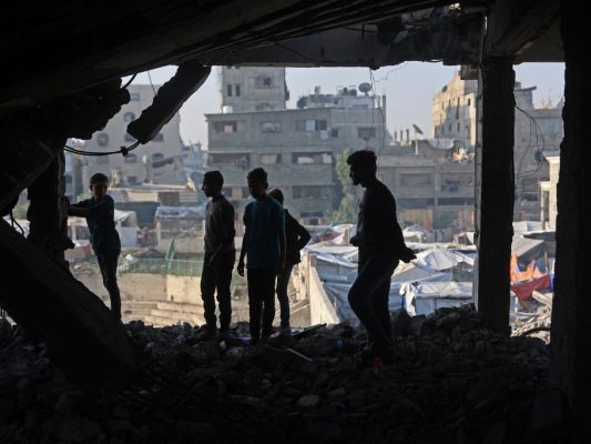 Weiter israelische Angriffe im Gazastreifen