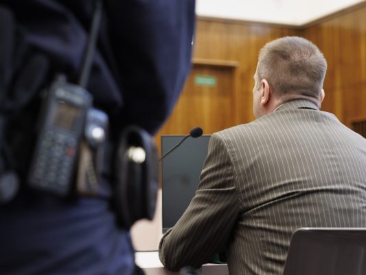 Der Beschuldigte erwirkte keine mildere Strafe