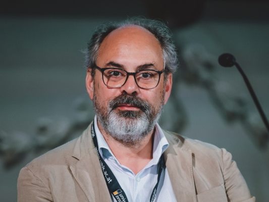 Keywan Riahi sieht weiter Sinn in den Weltklimakonferenzen