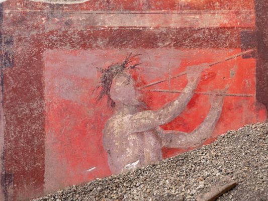 Wann genau versank die Schönheit Pompejis unter Asche?