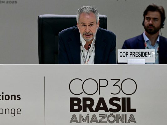 Die COP steht vor einer Einigung stehen