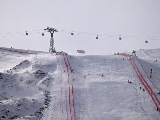 Unfall in Tiroler Wintersportort Sölden (Symbolbild)
