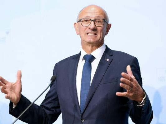 Mattle rechnet mit einer Einigung beim Stabilitätspakt