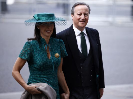 Cameron wirbt für Vorsorgeuntersuchungen (Archivbild)