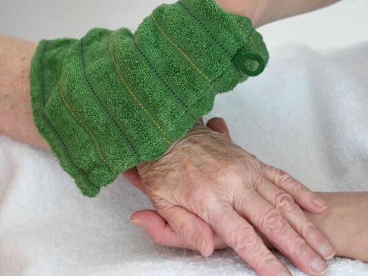 Von Einsprungen betroffen: Sozialberufe wie in der Pflege