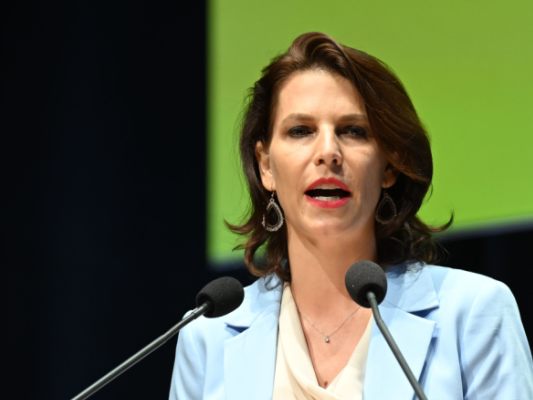 Landeshauptfrau Karoline Edtstadler will die Partei verjüngen