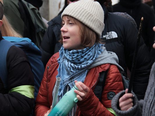 Nach grüner Farbattacke auf den Canal Grande