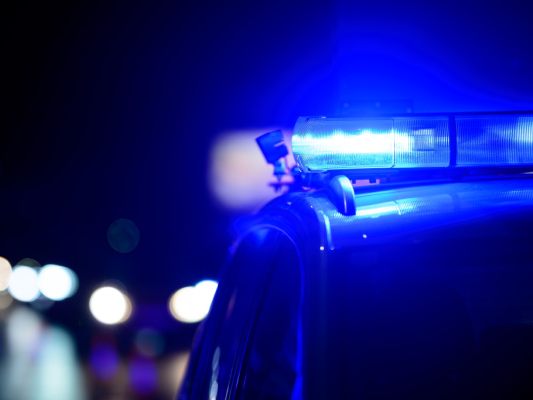 Zwei unbekannte Täter geflüchtet