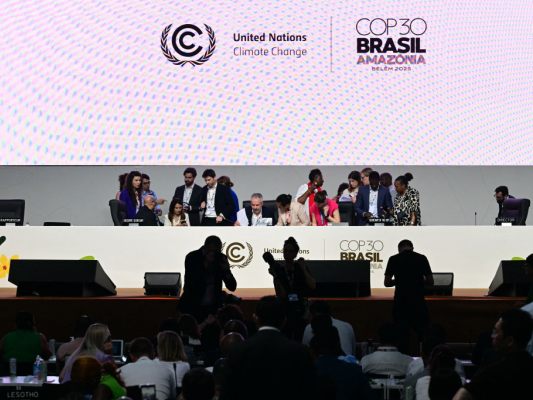 COP30 wurde Erwartungen der Parteien nicht gerecht