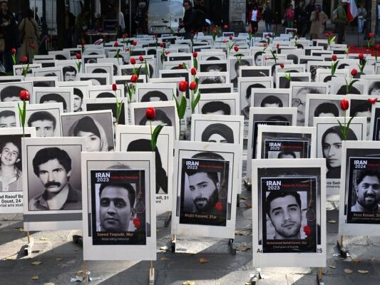 2025 so viele Hinrichtungen wie seit 15 Jahren nicht mehr