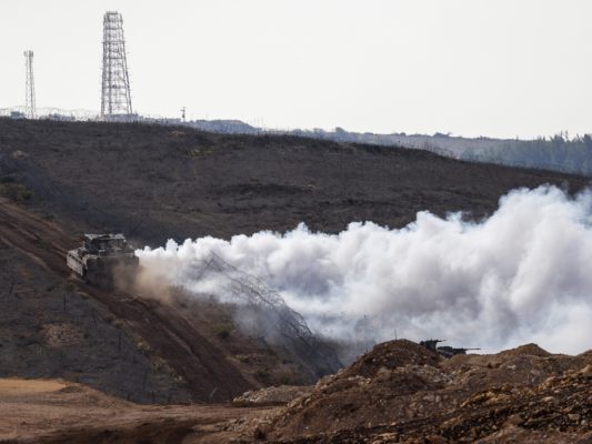 UNO beobachtet zunehmende Angriffe der israelischen Armee