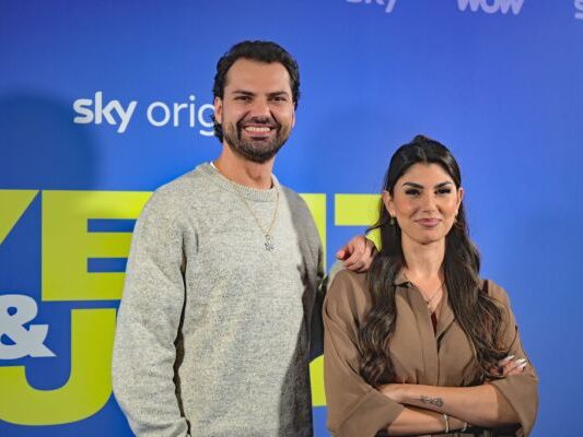 Paar hat sich nach Geburt der Tochter getrennt