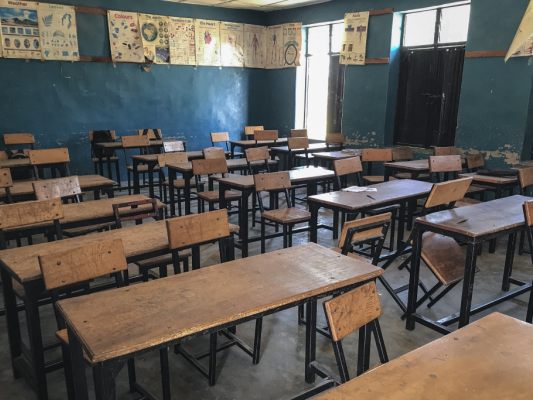 Massenentführungen aus Schulen in Nigeria