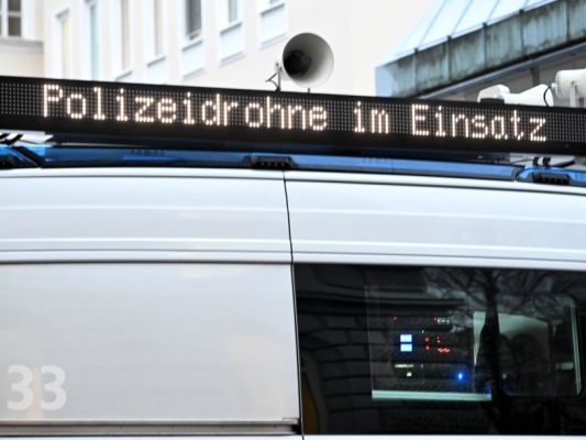 Europaweite Fahndung endete in St. Lorenzen im Mürztal